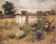Landscape Carl Larsson